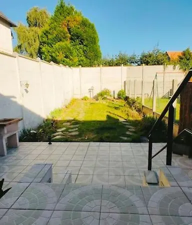 ヴィラ La Cambresienne De Mamie カンブレー